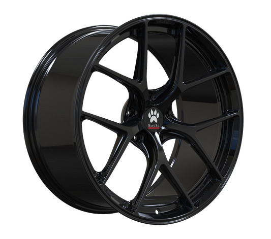 8,5Jx19 Zoll RueiZu R101 Monoblock Forged Wheels Schmiederad mit ABE Gutachten Rueizu Wheels