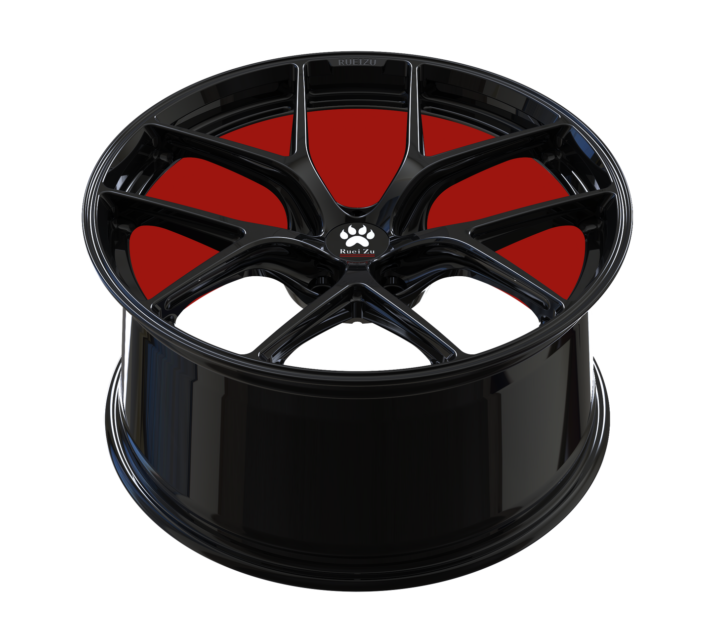 9Jx20 Zoll RueiZu R101 Monoblock Forged Wheels Schmiederad mit ABE Gutachten Rueizu Wheels