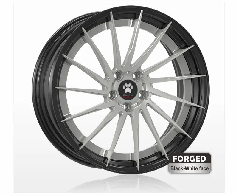 RueiZu Multi-piece 2/3 pcs forged wheels R302 Rueizu Wheel