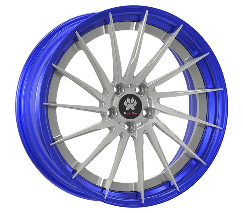 RueiZu Multi-piece 2/3 pcs forged wheels R302 Rueizu Wheel