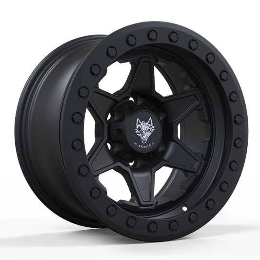 RueiZu X-Tuning Off-Road Forged Arrow Shape Design Spokes Wheel - XT126
