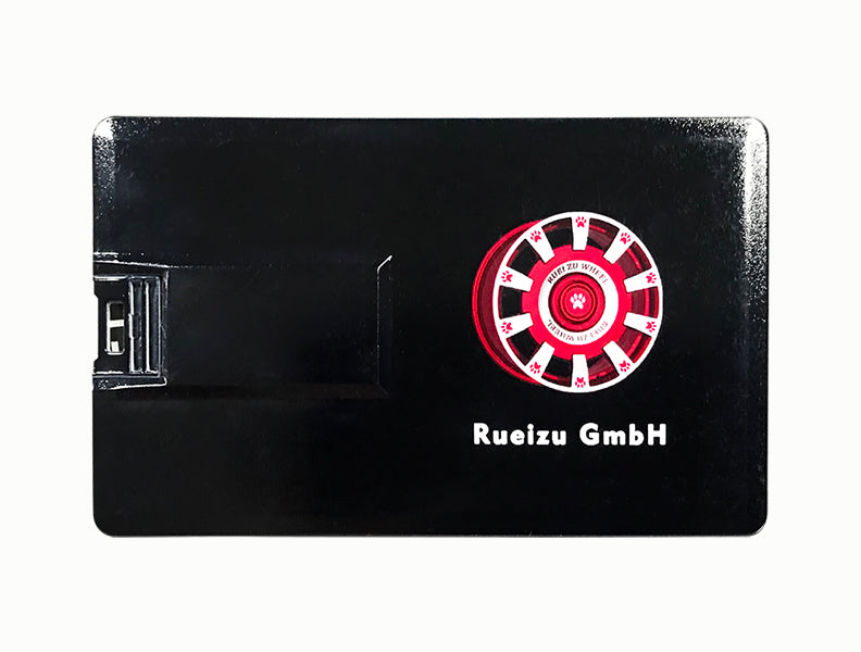 RueiZu USB Card Rueizu Wheels