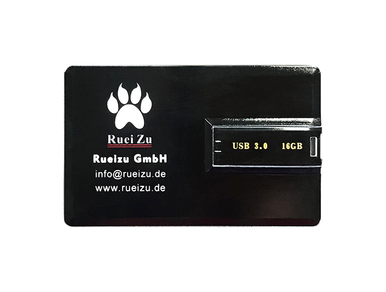 RueiZu USB Card Rueizu Wheels
