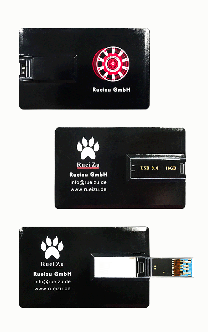 RueiZu USB Card Rueizu Wheels