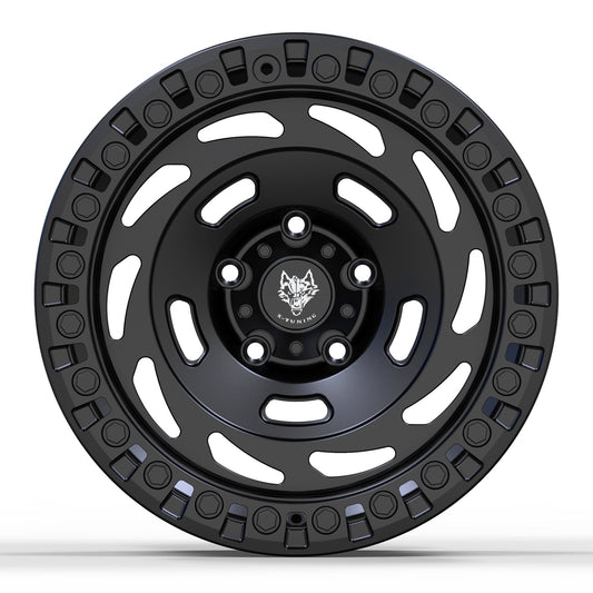 Rueizu X-Tuning Off-Road Forged Beadlock Wheels XT101 Rueizu Wheels