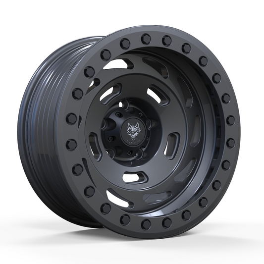Rueizu X-Tuning Off-Road Forged Beadlock Wheels XT101 Rueizu Wheels