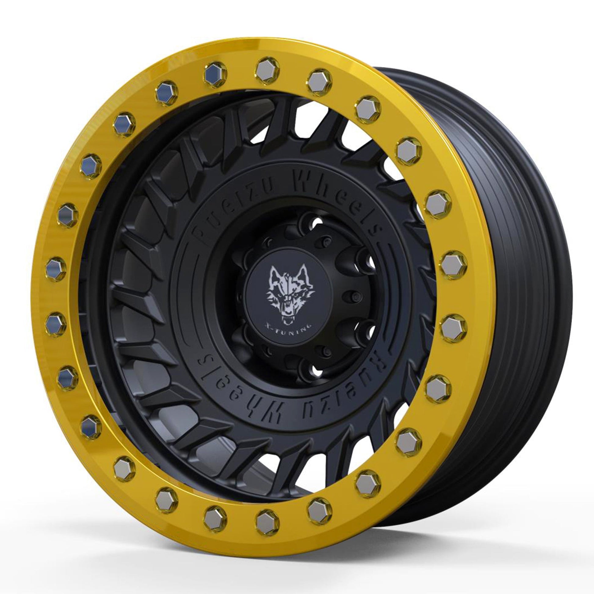 Rueizu X-Tuning Off-Road Forged Wheels XT108 Rueizu Wheels