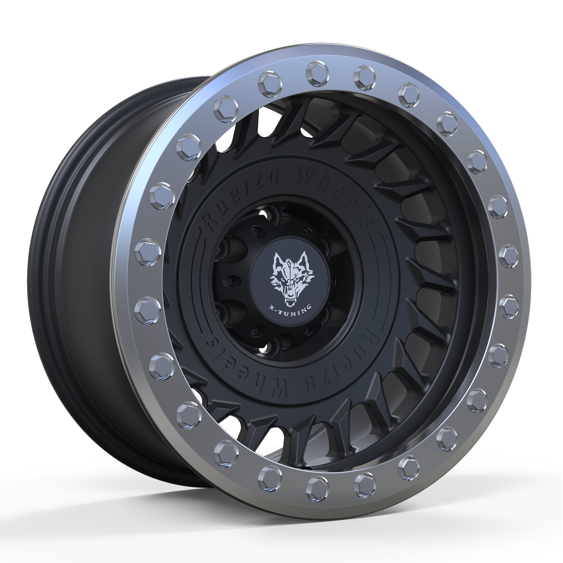 Rueizu X-Tuning Off-Road Forged Wheels XT108 Rueizu Wheels
