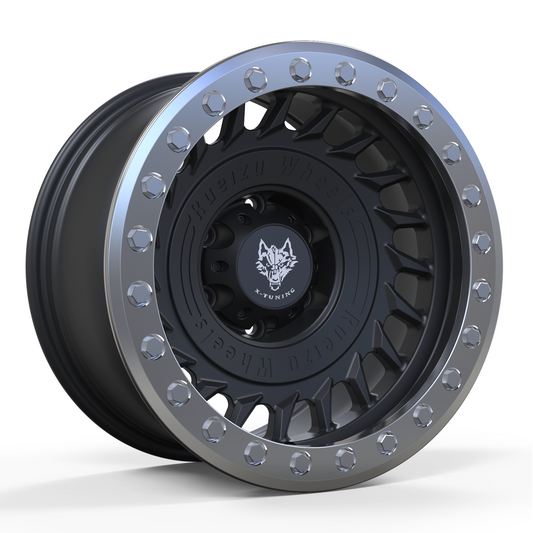 Rueizu X-Tuning Off-Road Forged Wheels XT108 Rueizu Wheels