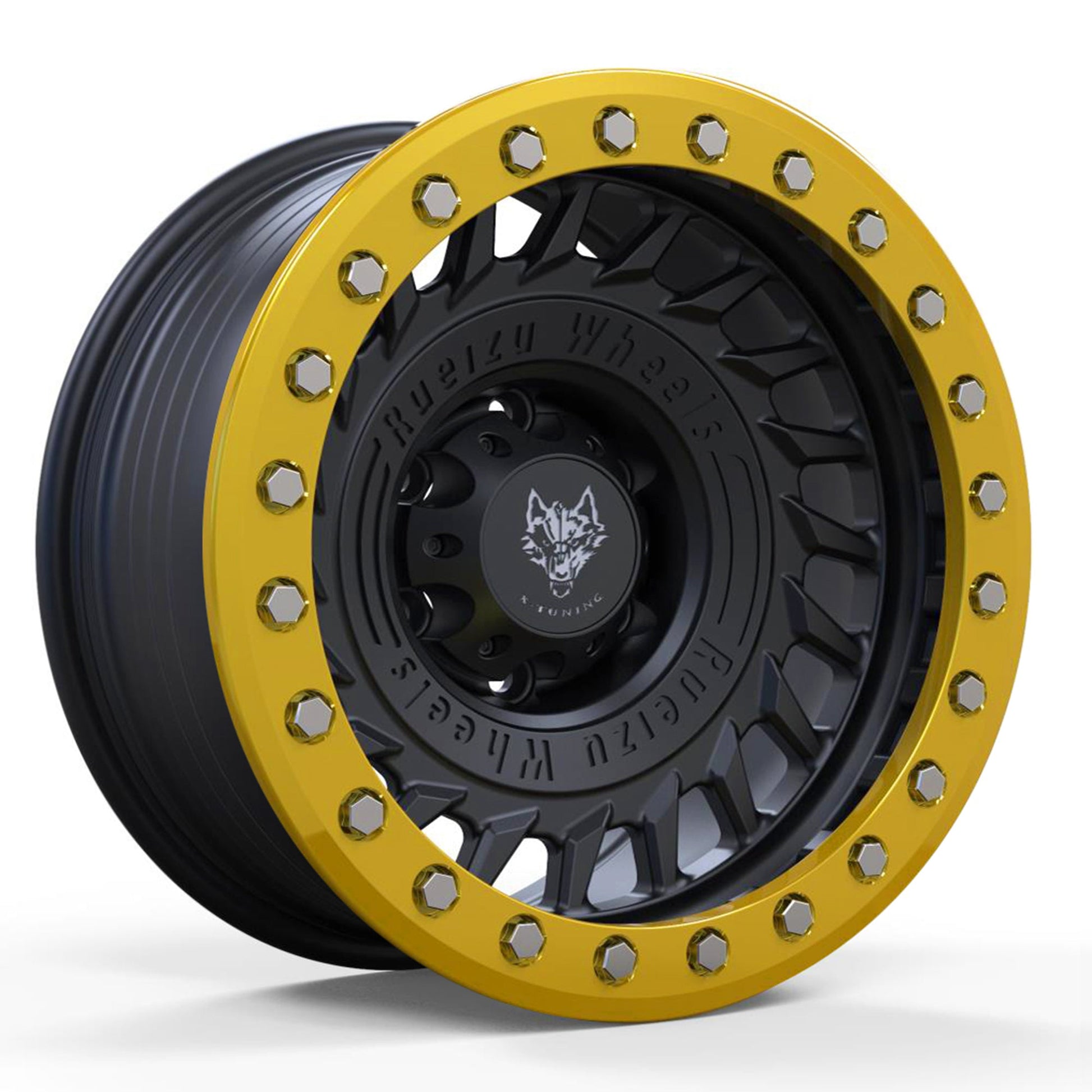Rueizu X-Tuning Off-Road Forged Wheels XT108 Rueizu Wheels