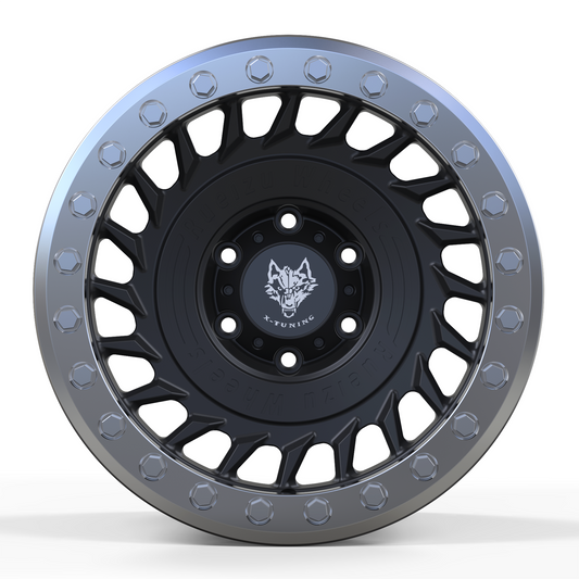 Rueizu X-Tuning Off-Road Forged Wheels XT108 Rueizu Wheels