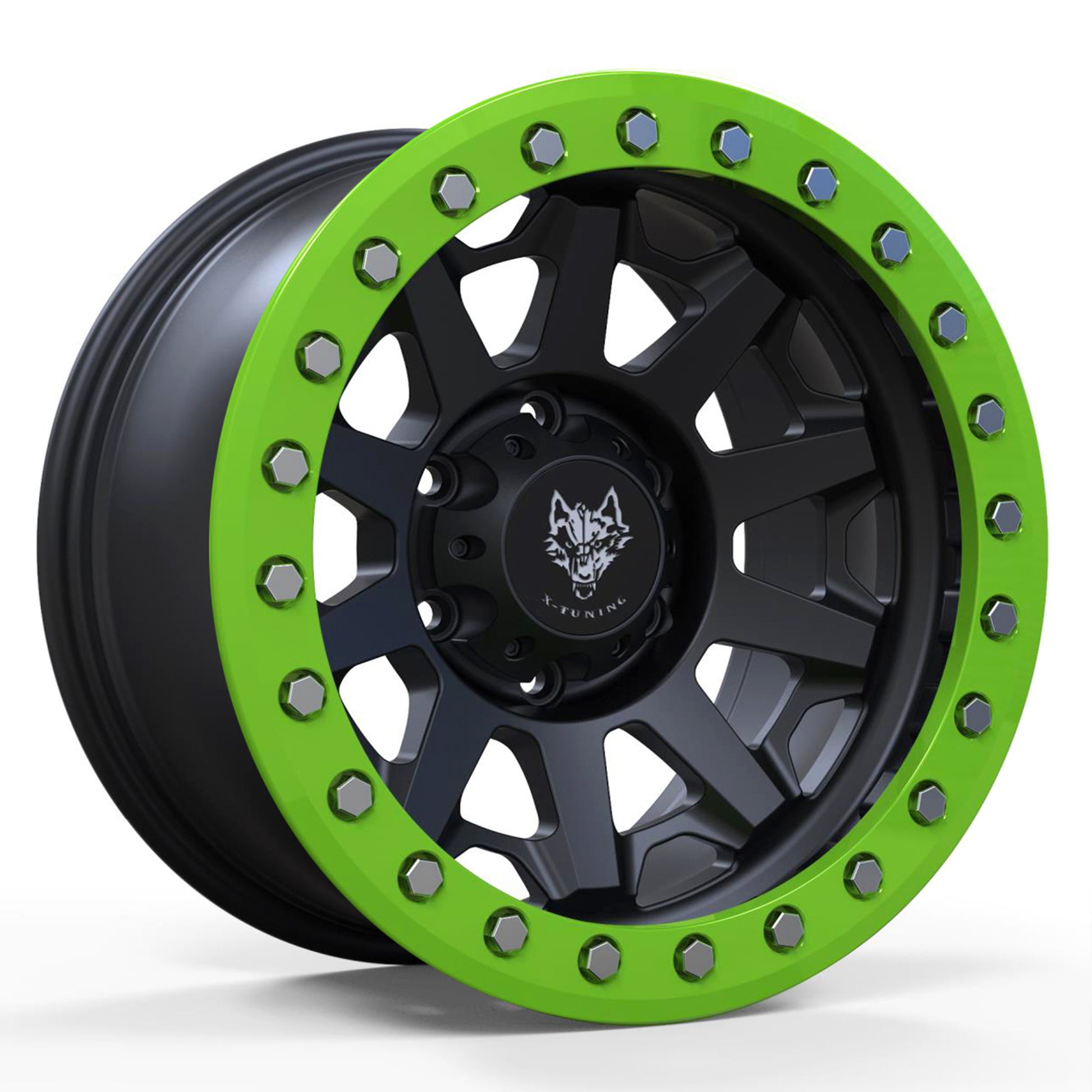Rueizu X-Tuning Off-Road Forged Wheels XT107 Rueizu Wheels