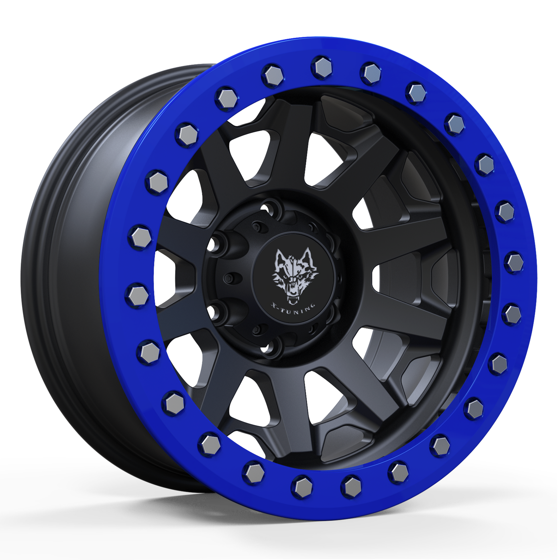 Rueizu X-Tuning Off-Road Forged Wheels XT107 Rueizu Wheels
