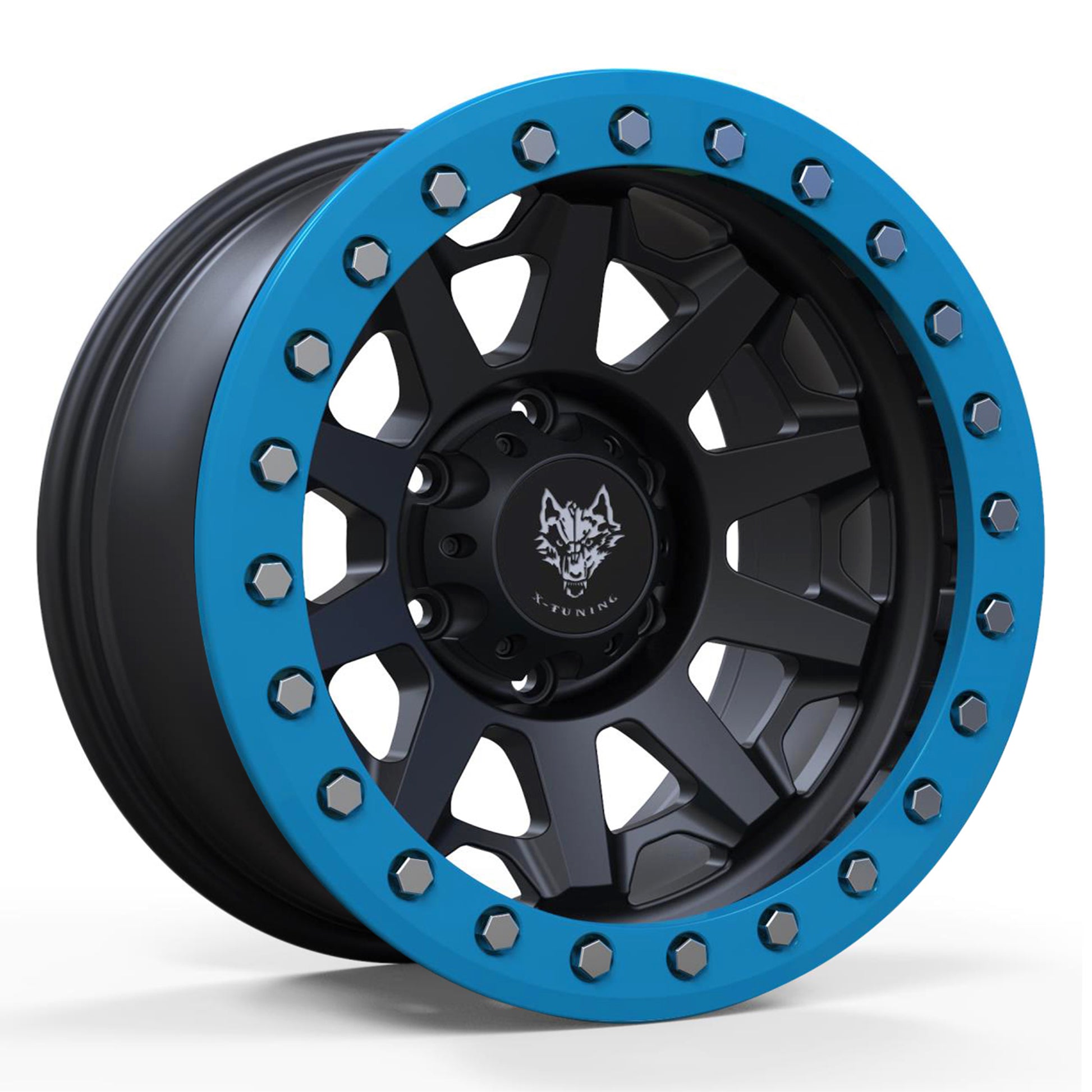 Rueizu X-Tuning Off-Road Forged Wheels XT107 Rueizu Wheels