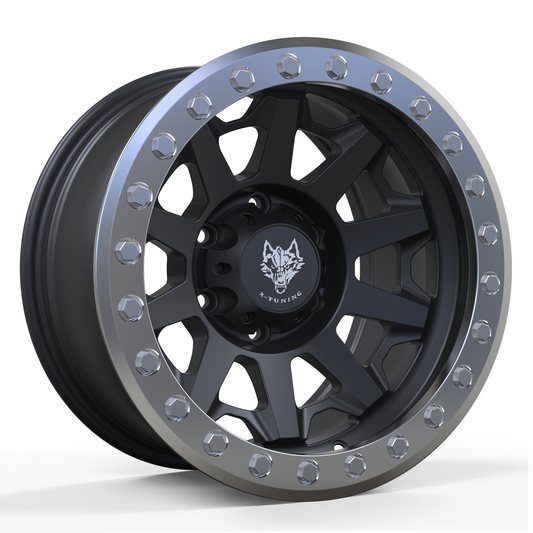Rueizu X-Tuning Off-Road Forged Wheels XT107 Rueizu Wheels