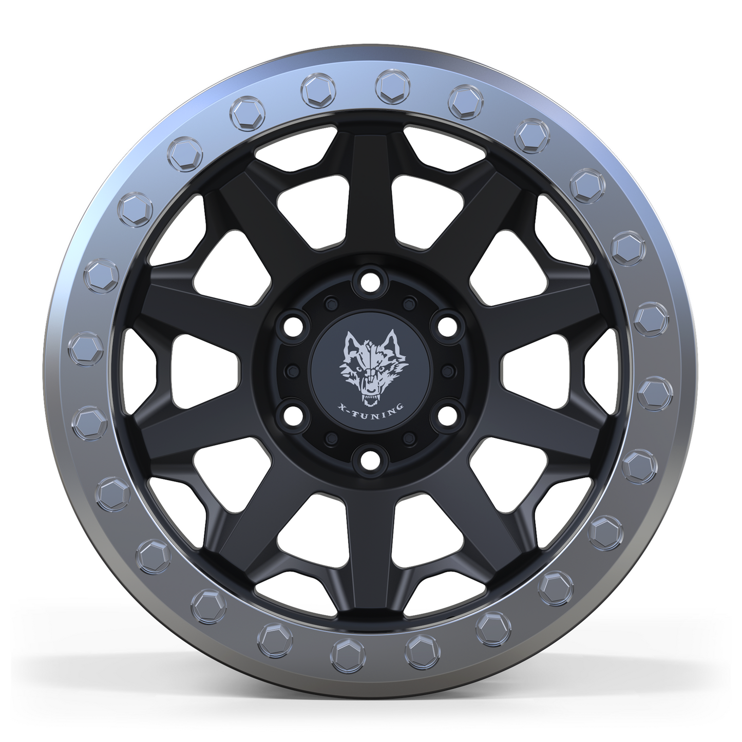 Rueizu X-Tuning Off-Road Forged Wheels XT107 Rueizu Wheels