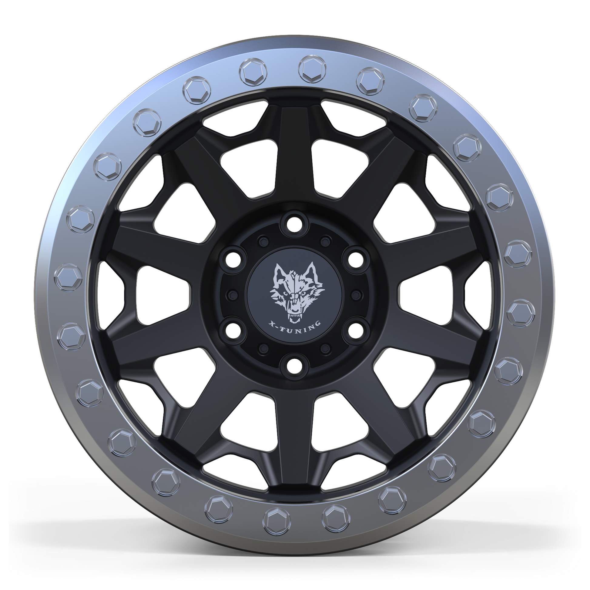 Rueizu X-Tuning Off-Road Forged Wheels XT107 Rueizu Wheels