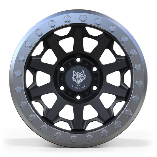 Rueizu X-Tuning Off-Road Forged Wheels XT107 Rueizu Wheels
