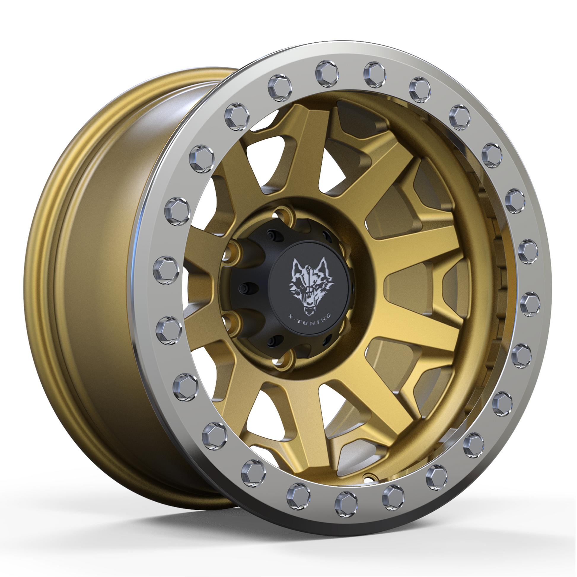 Rueizu X-Tuning Off-Road Forged Wheels XT107 Rueizu Wheels