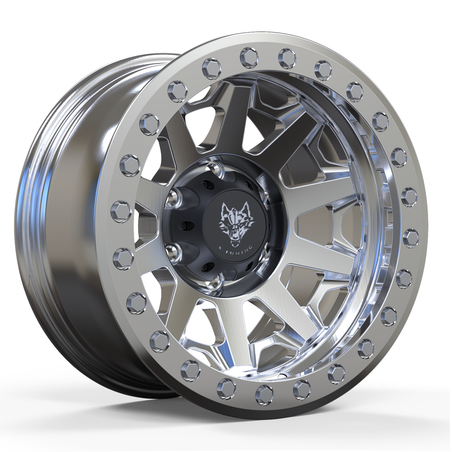 Rueizu X-Tuning Off-Road Forged Wheels XT107 Rueizu Wheels
