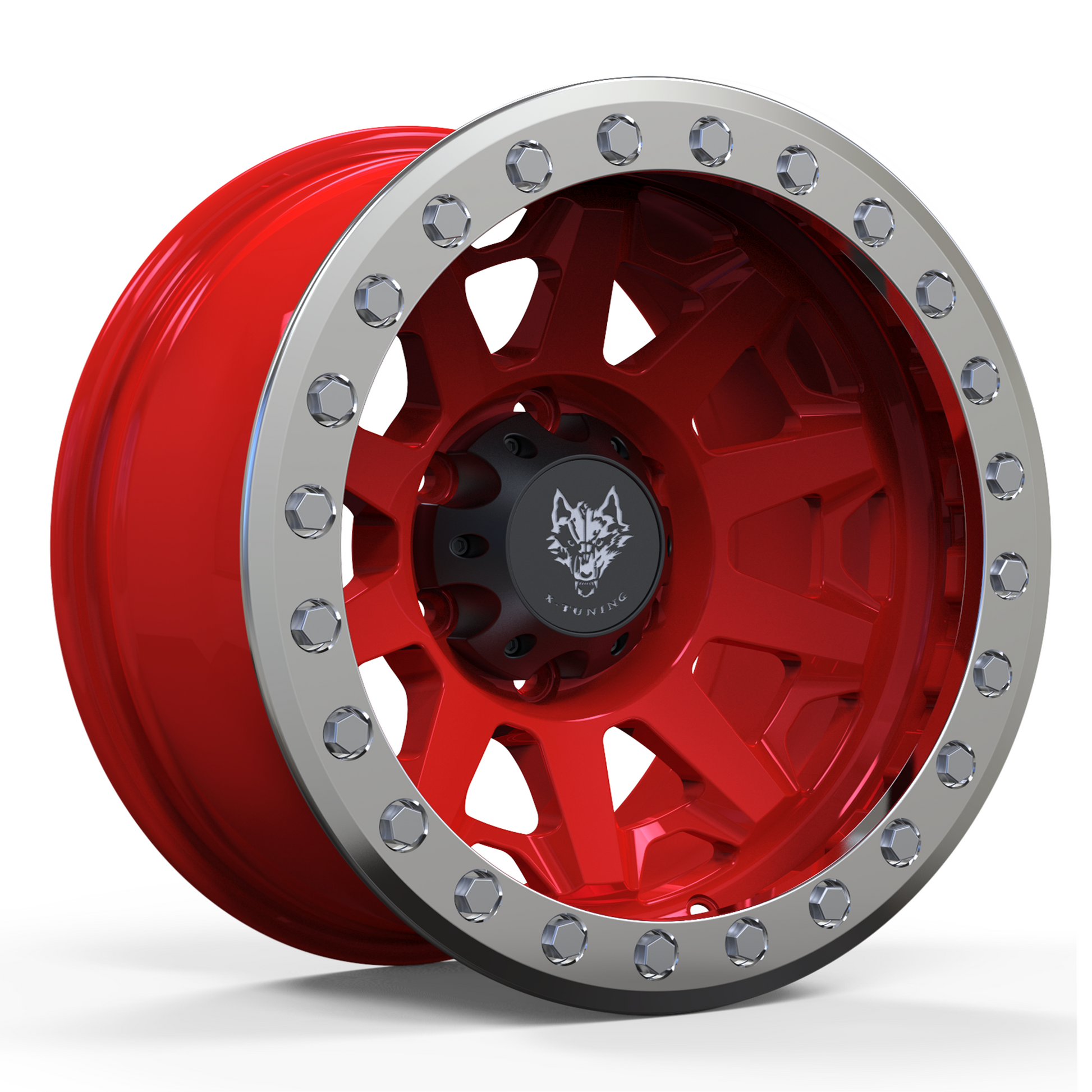 Rueizu X-Tuning Off-Road Forged Wheels XT107 Rueizu Wheels