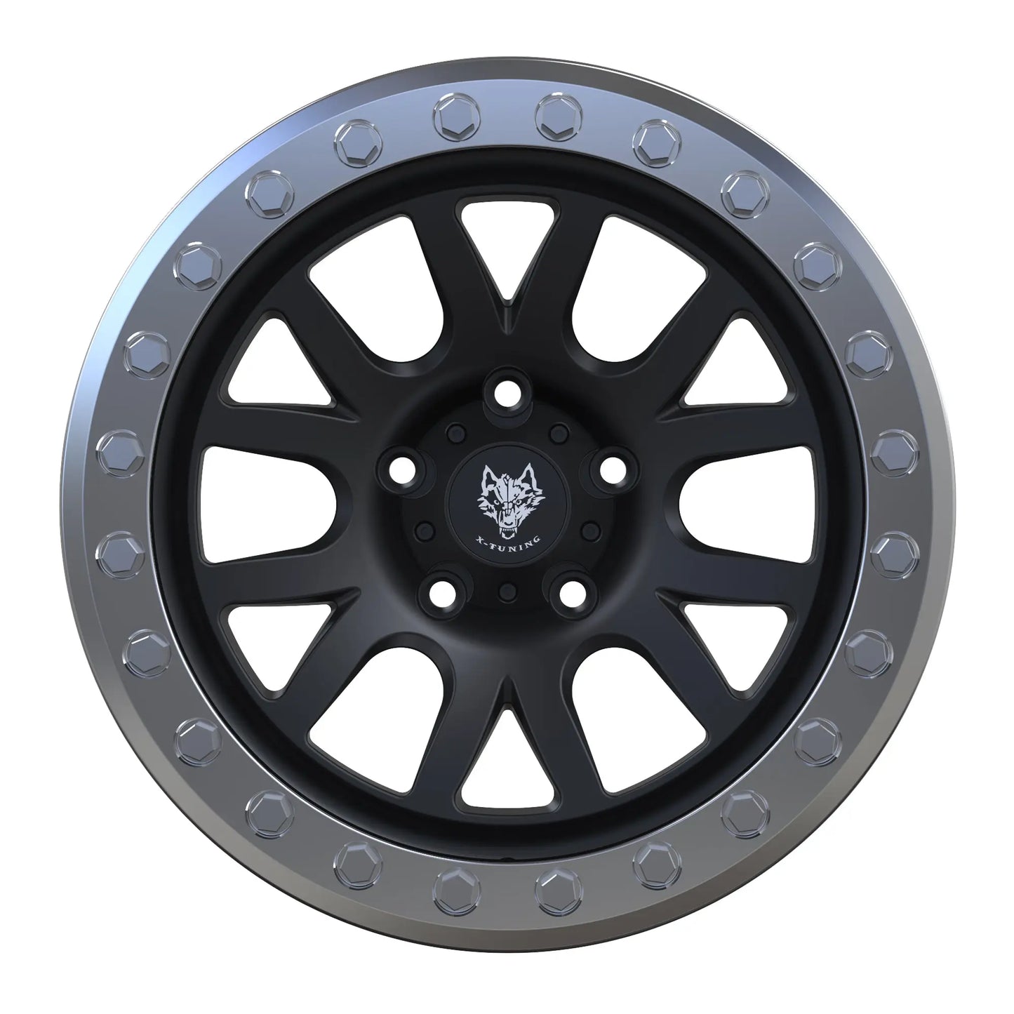 Cost Effective Rueizu X-Tuning Off-Road  Forged Wheel - XT110 Rueizu Wheels