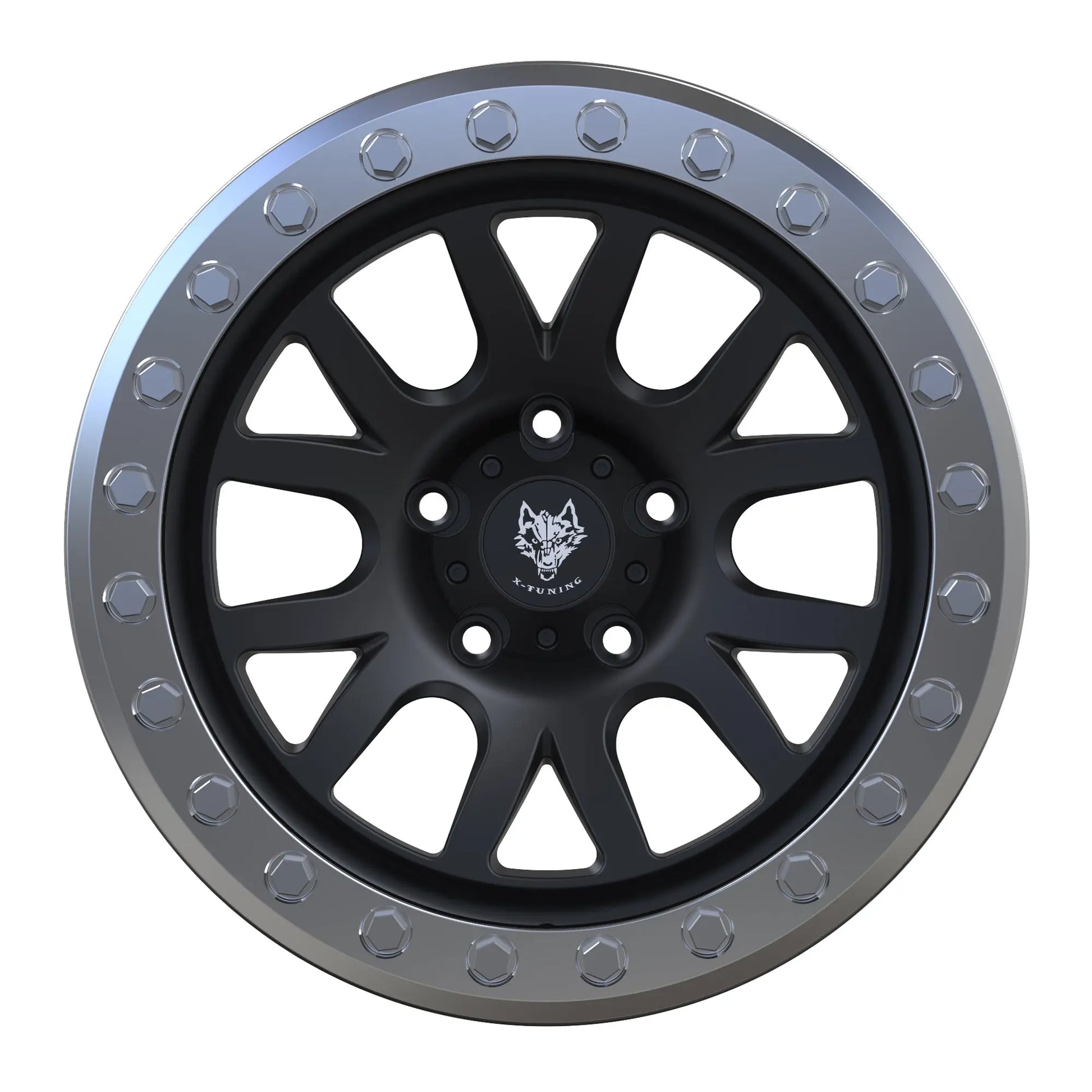 Cost Effective Rueizu X-Tuning Off-Road  Forged Wheel - XT110 Rueizu Wheels
