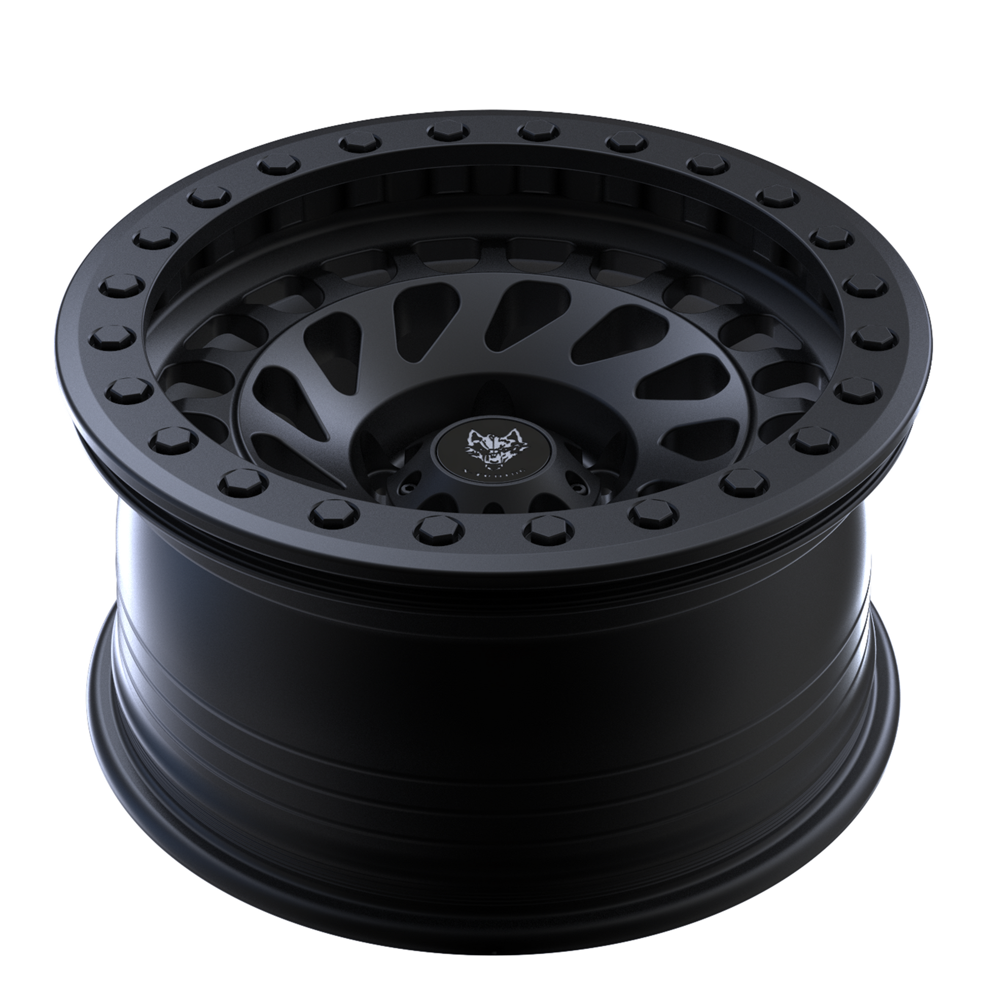 High Performance Rueizu X-Tuning Off-Road Forged Load Web Spoke Design Bead Lock Wheel XT116 Rueizu Wheels