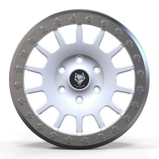 High Performance Rueizu X-Tuning Off-Road Multi-Spokes Forged Wheel - XT119 Rueizu Wheel