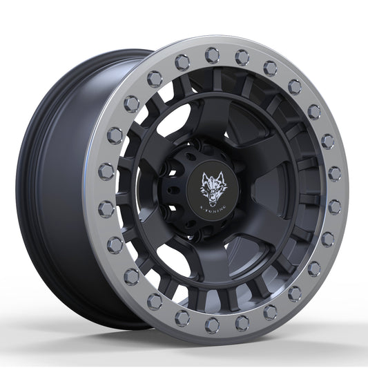 Rueizu X-Tuning Off-Road Forged Wheels XT120 Rueizu Wheels