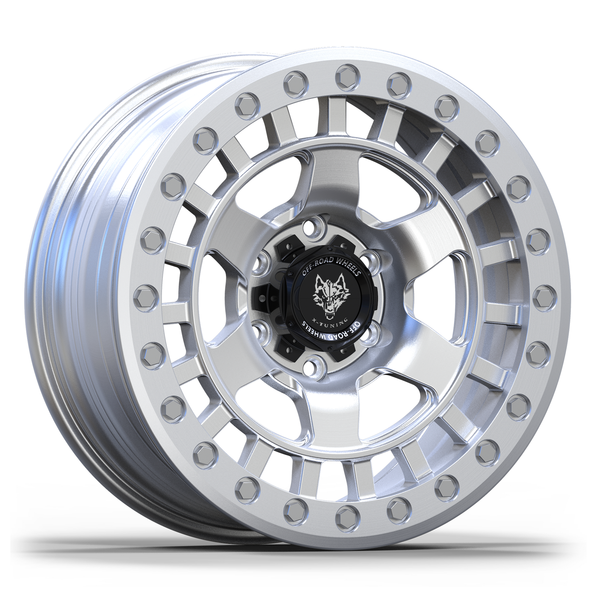 Rueizu X-Tuning Off-Road Forged Wheels XT120 Rueizu Wheels