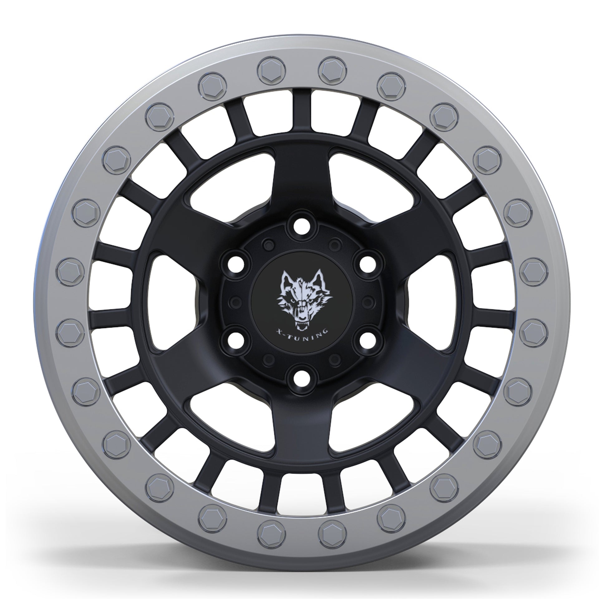 Rueizu X-Tuning Off-Road Forged Wheels XT120 Rueizu Wheels