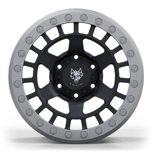 Rueizu X-Tuning Off-Road Forged Wheels XT120 Rueizu Wheels