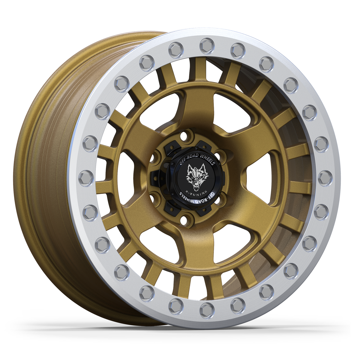 Rueizu X-Tuning Off-Road Forged Wheels XT120 Rueizu Wheels