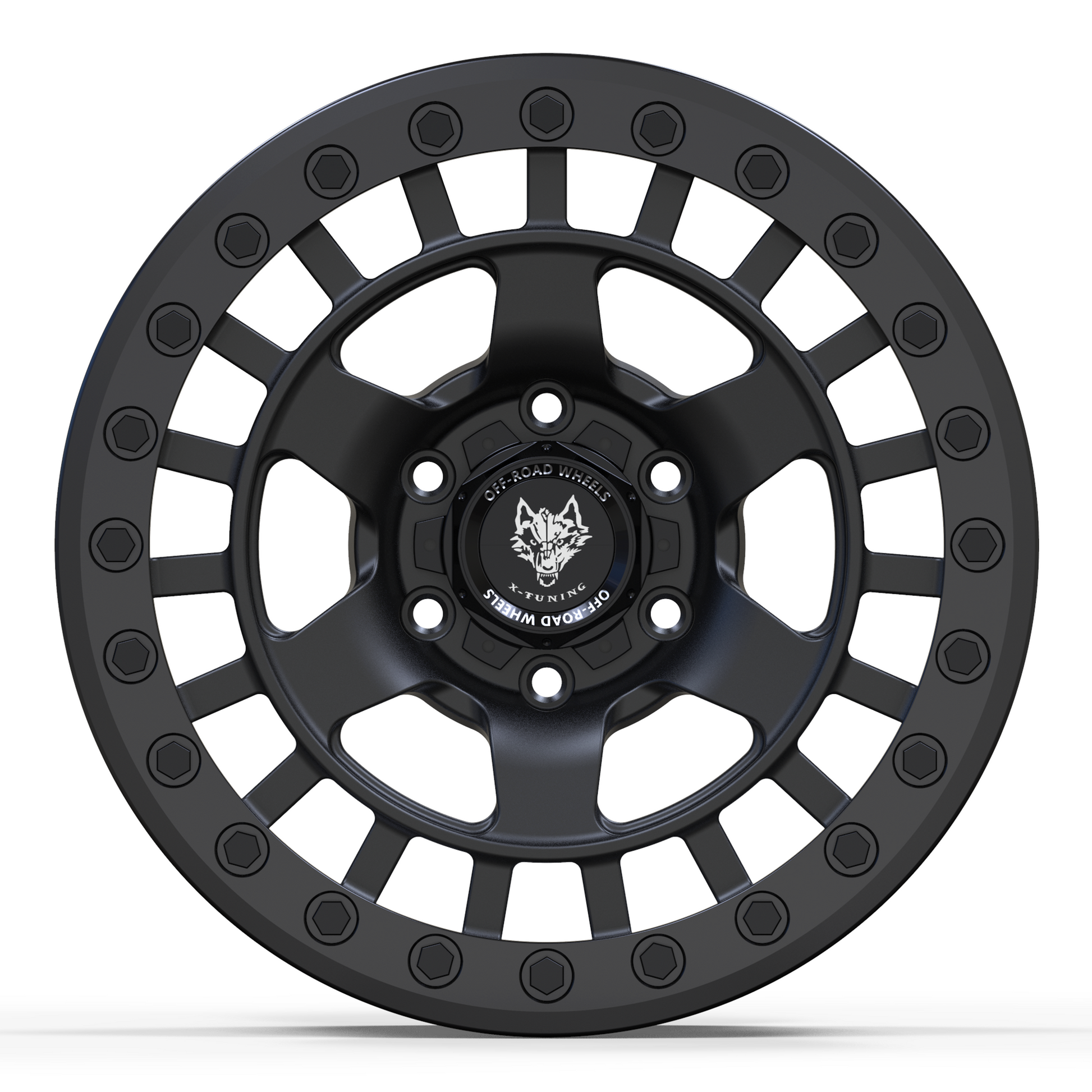 Rueizu X-Tuning Off-Road Forged Wheels XT120 Rueizu Wheels