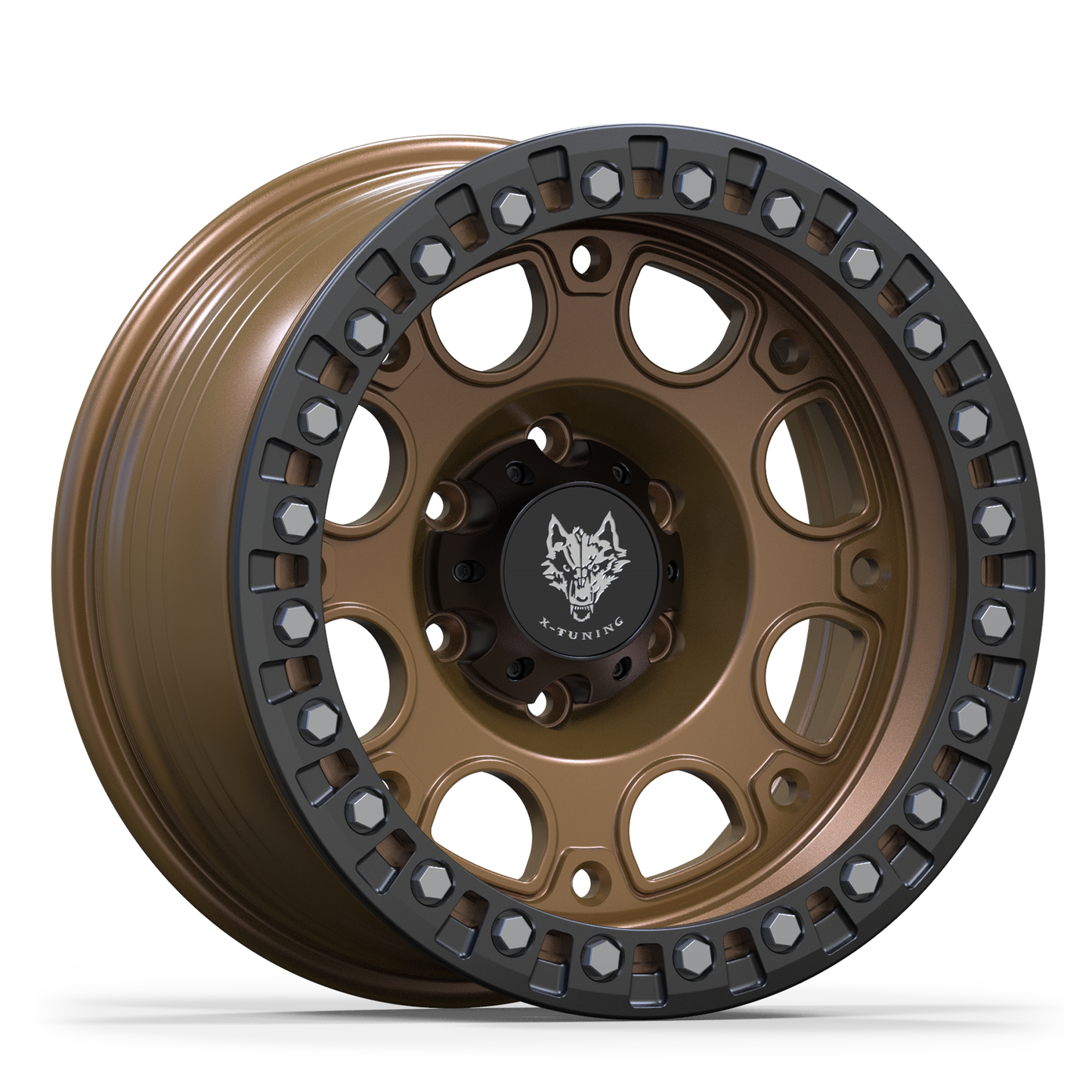 <tc>锐足 X-Tuning 越野锻造轮毂 XT139</tc>