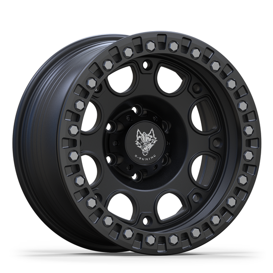 <tc>锐足 X-Tuning 越野锻造轮毂 XT139</tc>