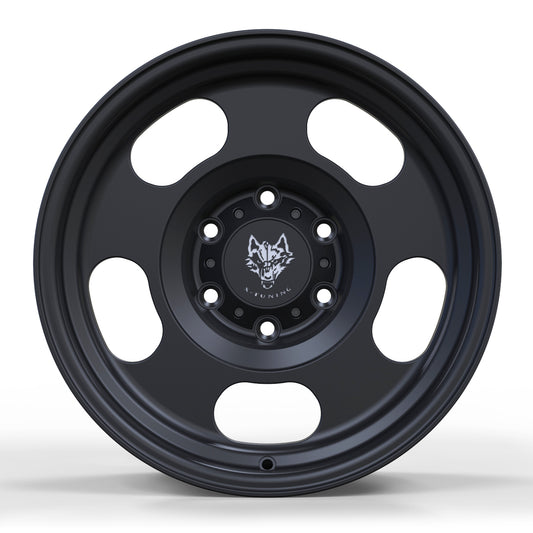 Rueizu X-Tuning Off-Road  Lightweight Forged Wheels Schmiedefelgen XT148 Rueizu Wheels