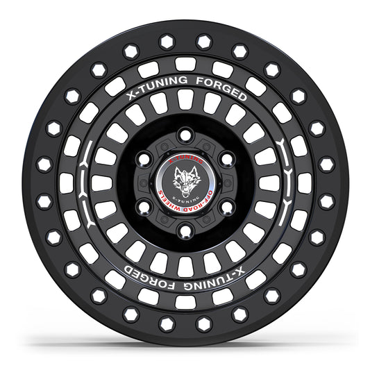 X-Tuning Off-Road Wheel Beadlock Forged Wheels Schmiedefelge XT172