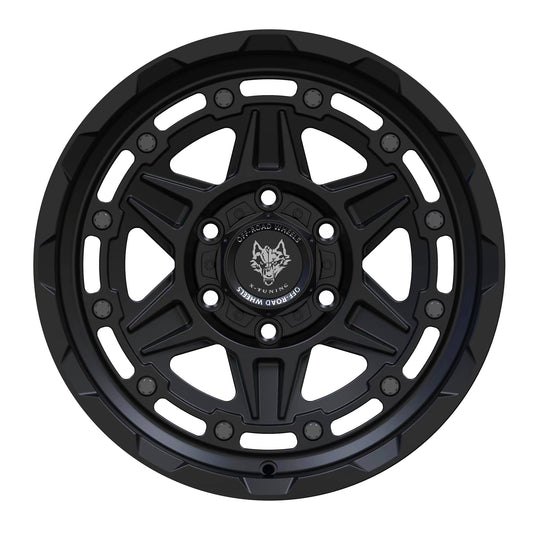 Rueizu X-Tuning Off-Road Internal Beadlock Forged Wheels XT192 - Rueizu Wheels
