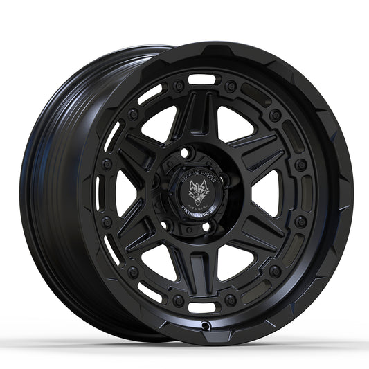 Rueizu X-Tuning Off-Road Internal Beadlock Forged Wheels XT192 - Rueizu Wheels
