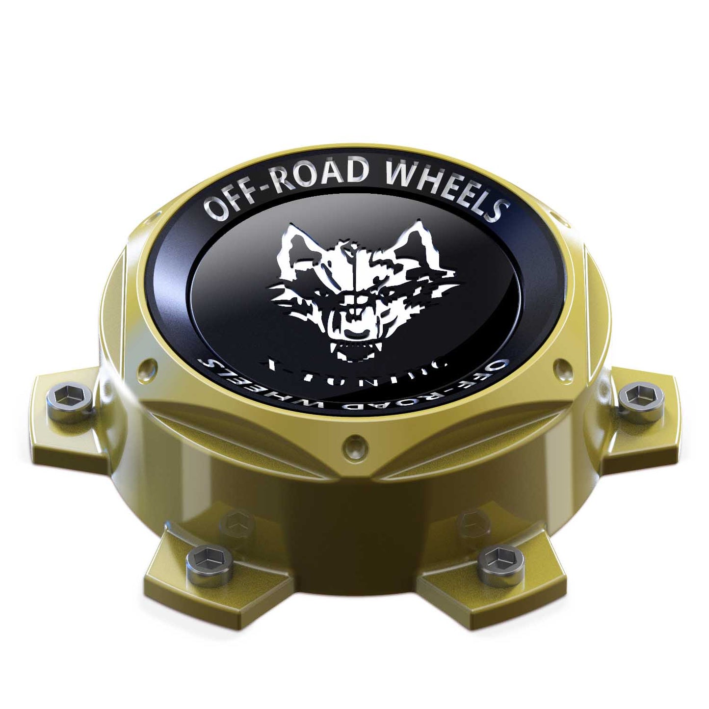 Cap XTG15 Rueizu Wheels