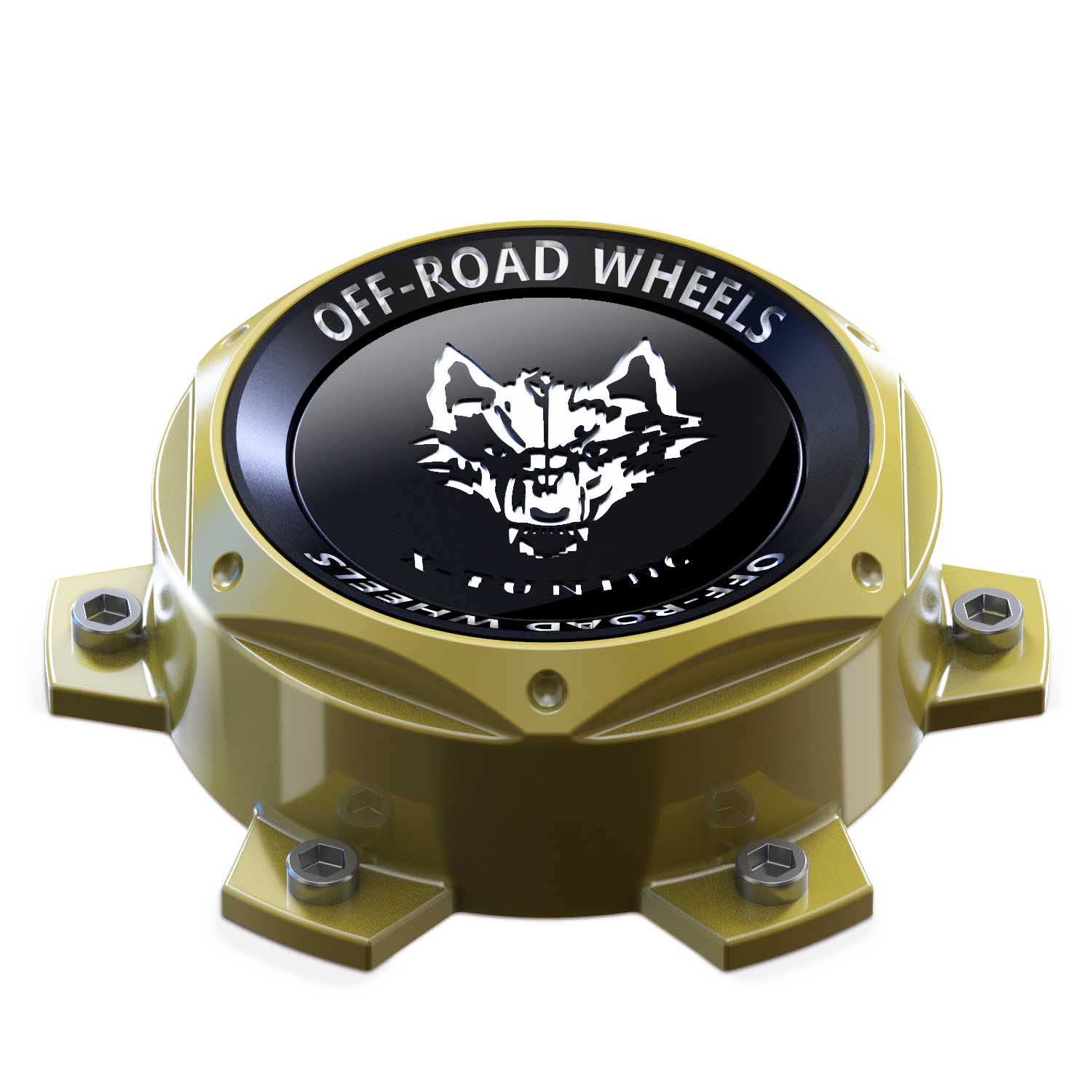 Cap XTG15 Rueizu Wheels