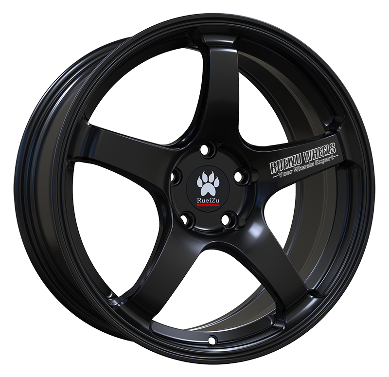RueiZu Monoblock Forged Wheels High Quality Model R106 Rueizu Wheel