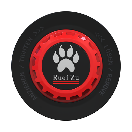 Centerlock Cap - RZ01ZH Rueizu Wheels