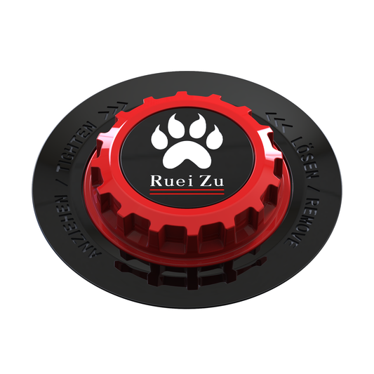 Centerlock Cap - RZ01ZH Rueizu Wheels