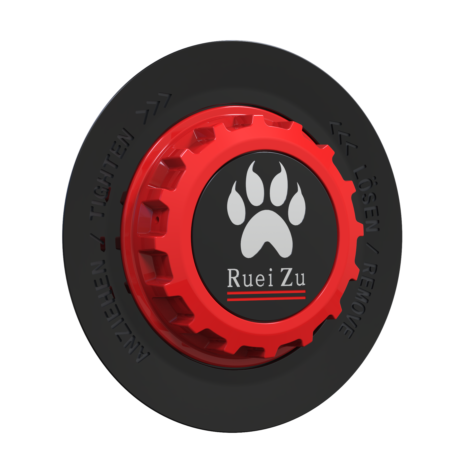 Centerlock Cap - RZ01ZH Rueizu Wheels