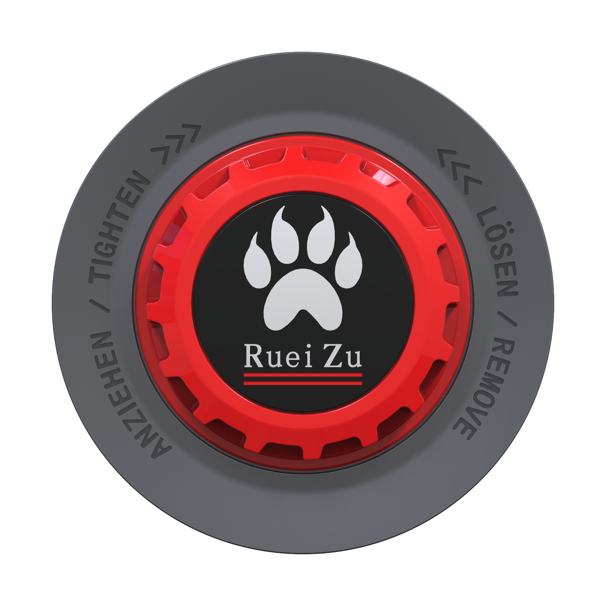 Centerlock Cap - RZ01ZH Rueizu Wheels