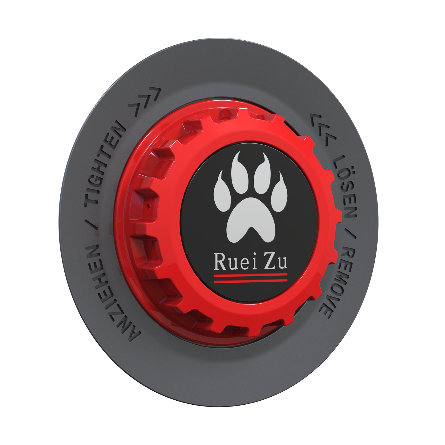 Centerlock Cap - RZ01ZH Rueizu Wheels