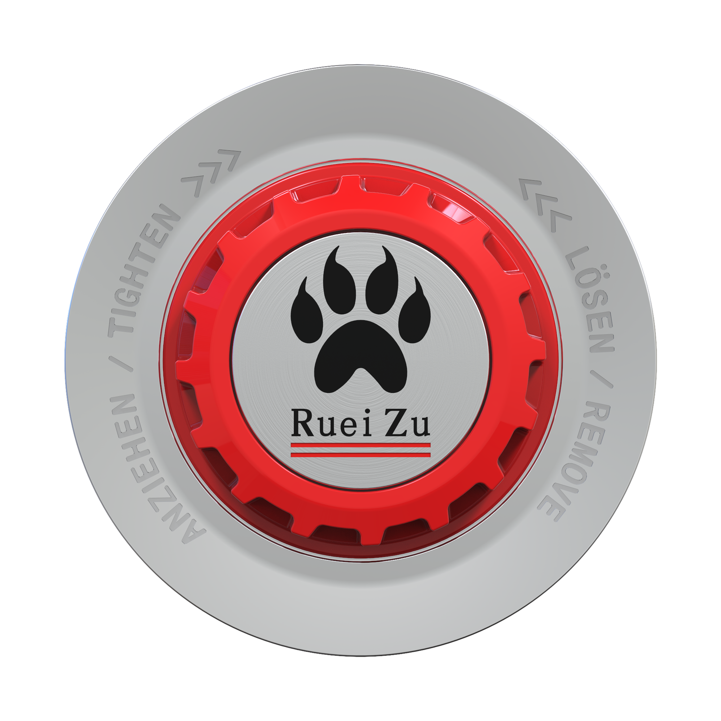 Centerlock Cap - RZ01ZH Rueizu Wheels